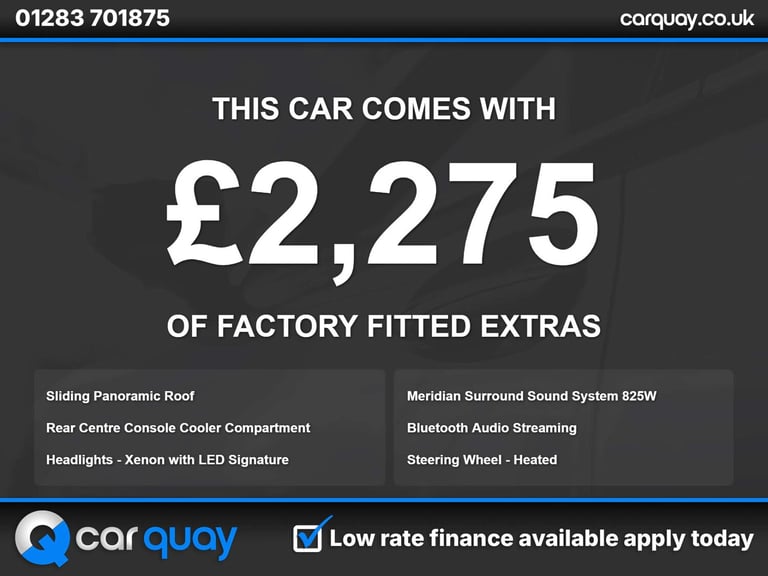 2015 Land Rover Range Rover 4.4 SDV8 Vogue SE 4dr Auto ESTATE DIESEL Automatic