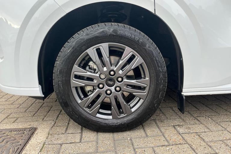 2025 Ford Tourneo Custom 2.5 PHEV 232ps H1 Titanium 8 seater Auto MPV PETROL/ELECTRIC Automatic