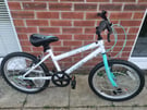 Girls Spike 20 inch mountain bike 