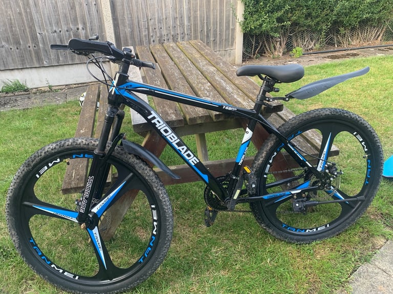 image for Trioblade Mountain Bike