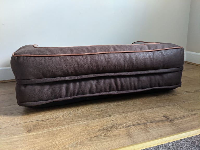 Orthopedic dog bed medium George Barclay