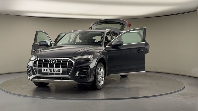 2020 Audi Q5 2.0 TFSI 45 Sport SUV 5dr Petrol S Tronic quattro Euro 6 (s/s) (265 ps) SUV Petrol A...