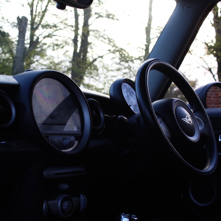 2010 MINI Hatch 1.4 One Graphite 3dr HATCHBACK Petrol Manual