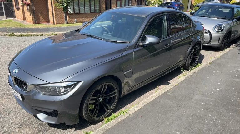 BMW, M3, Saloon, 2017, Semi-Auto, 2979 (cc), 4 doors