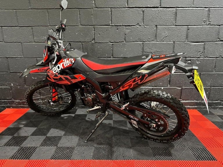 2024 24 APRILIA RX 125 FINANCE SPECIALISTS APPLY NOW