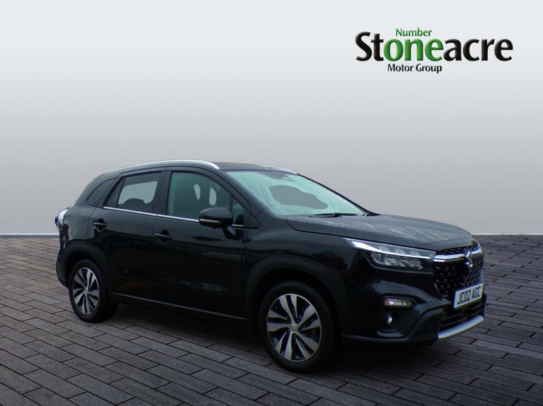  Suzuki SX4 S-Cross 1.5h Ultra SUV 5dr Petrol Hybrid AGS ALLGRIP Euro 6 (s/s) (115 ps) Petrol/Ele...