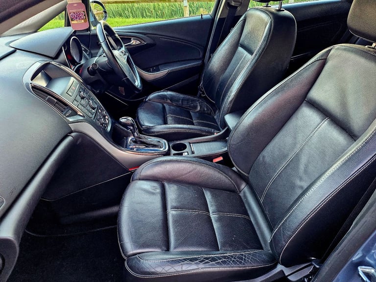 Vauxhall Astra Elite Automatic 