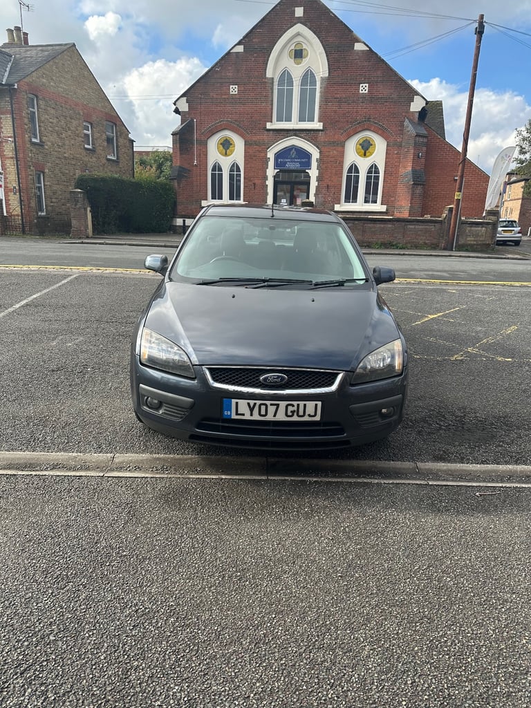 Cheap Ford, FOCUS, Hatchback, 2007, Manual, 1999 (cc),5 doors for sale in High Wycombe, Buckinghamshire