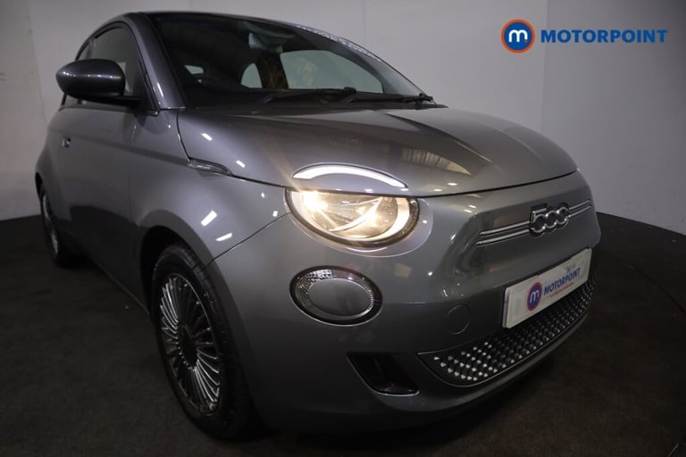 2022 Fiat 500 87kW Icon 42kWh 3dr Auto Hatchback Electric Automatic