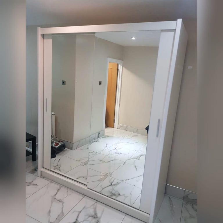 image for DIFFERENT STYLES LUXURIOUS WARDROBES & ROOM FURNITURE, CONTACT ME WHATSAPP