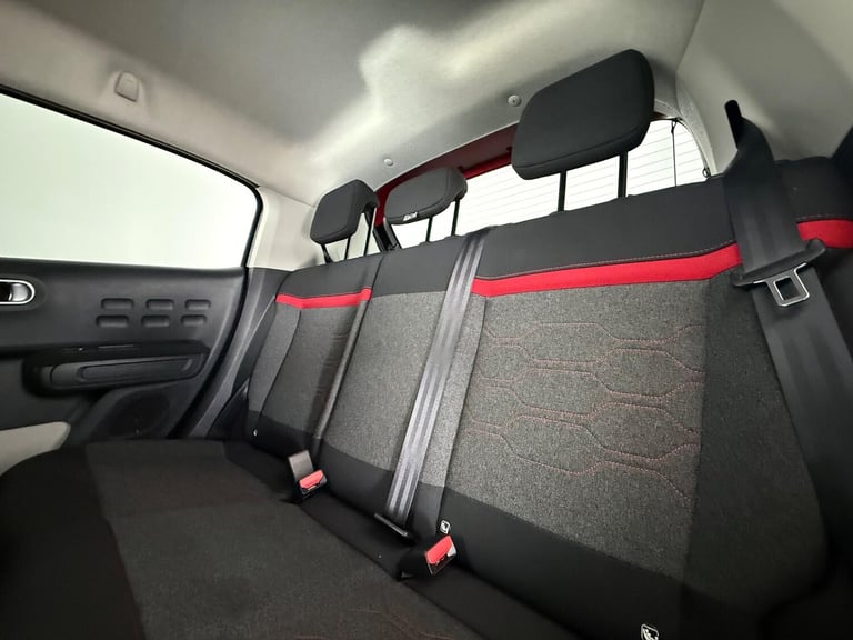 2018 Citroen C3 1.2 PureTech Flair Nav Edition Euro 6 5dr HATCHBACK Petrol Manual