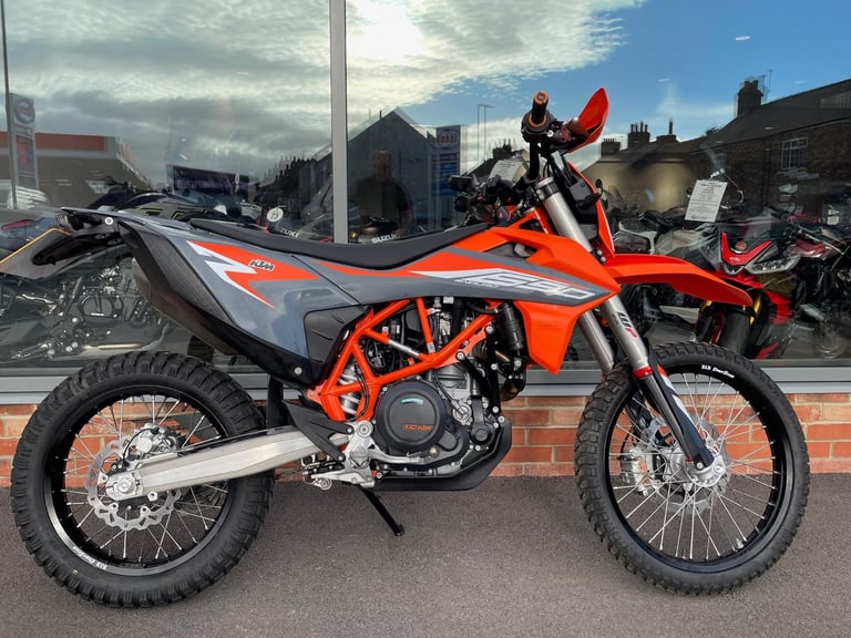 image for KTM 690 Enduro