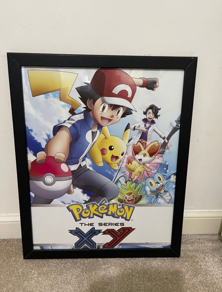 image for Pokemon Series XY Canvas Rare
