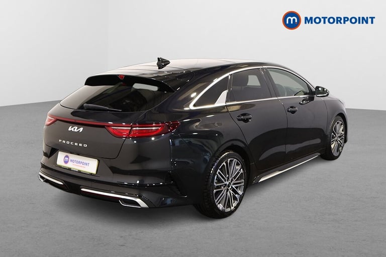 2024 Kia Pro Ceed 1.5T GDi ISG 138 GT-Line S 5dr DCT Estate Petrol Automatic