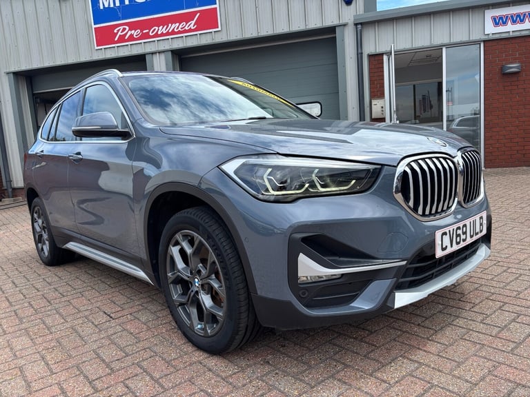 2019 BMW X1 xDrive 20i xLine 5dr Step Auto Estate Petrol Automatic
