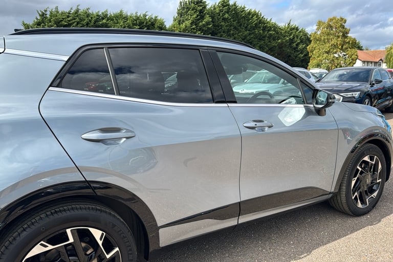  Kia Sportage 1.6 T Gdi Mhev Gt Line Suv 5dr Petrol Hybrid Dct Euro 6 s/s 148