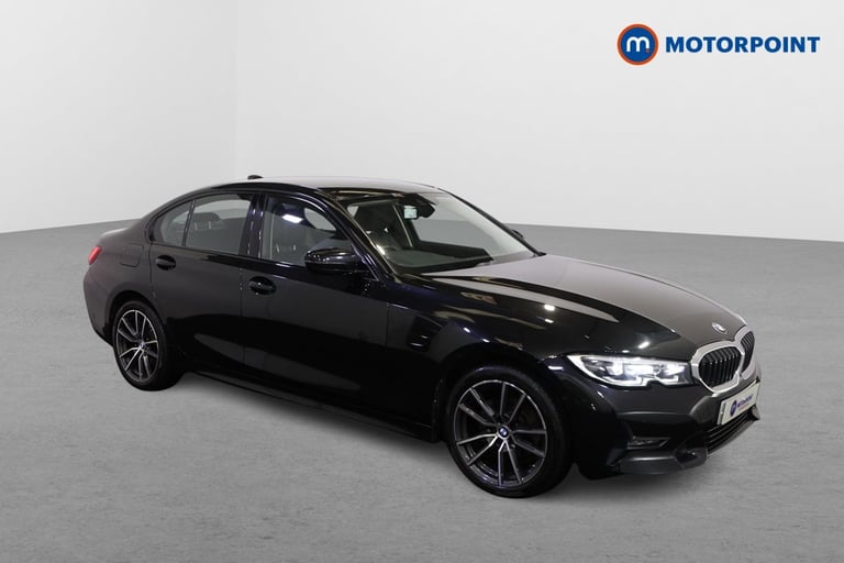 2020 BMW 3 Series 318d Sport 4dr SALOON DIESEL Manual