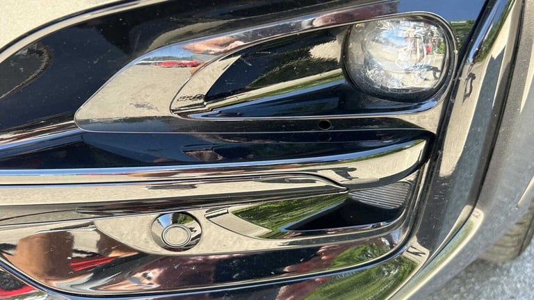 2023 Ford Kuga 2.5 FHEV Black Package Edition 5dr CVT SUV Hybrid Ele Automatic