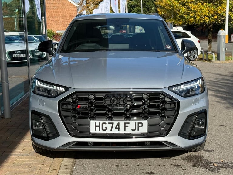 2024 Audi Q5 SQ5 TDI Quattro Vorsprung 5dr Tiptronic ESTATE DIESEL Automatic