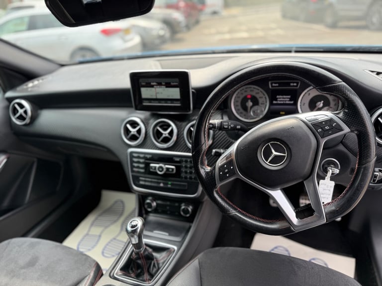 2013 Mercedes-Benz A Class A200 CDI BlueEFFICIENCY AMG Sport 5dr Diesel