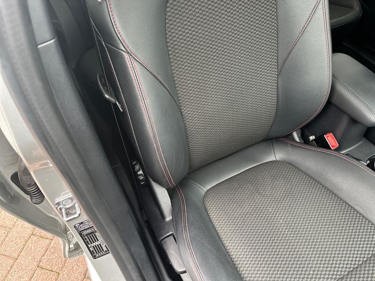 2020 Ford Fiesta 1.0 EcoBoost Hybrid mHEV 155 ST-Line X Edition 5dr HATCHBACK PETROL Manual