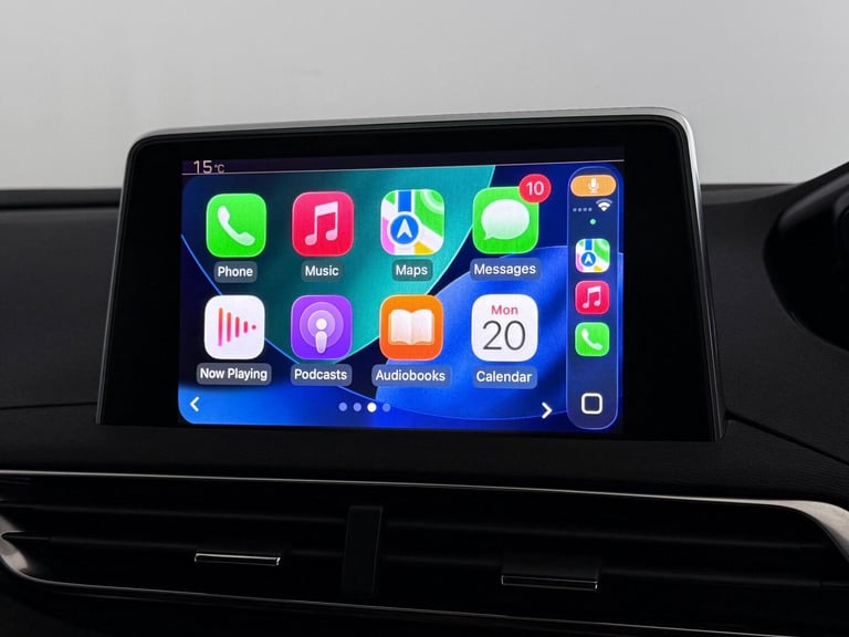  Peugeot 3008 1.2 PureTech GT Line Premium EAT Euro 6 (s/s) 5dr Petrol Automatic