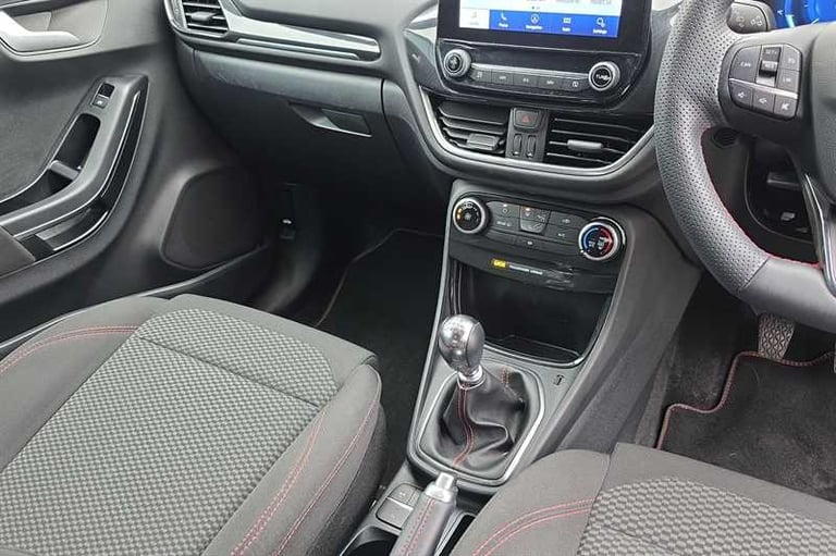 2023 Ford Puma 1.0 EcoBoost Hybrid mHEV ST-Line 5dr HATCHBACK PETROL Manual