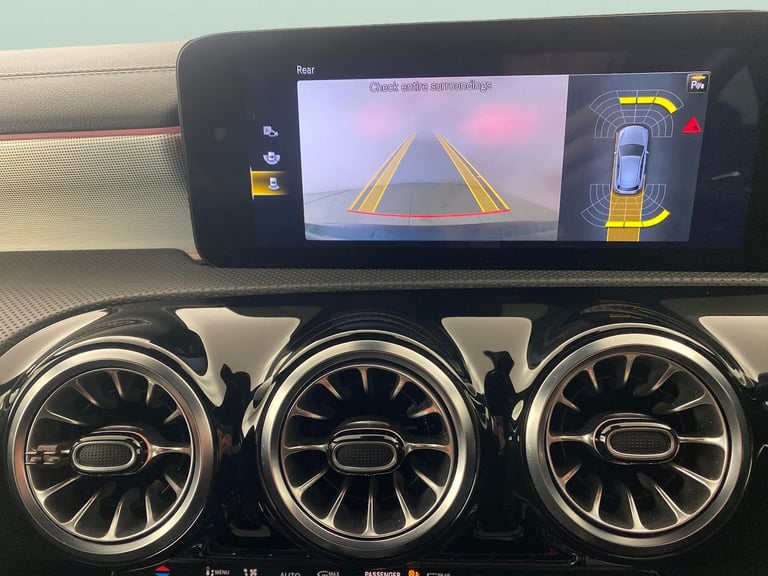 2022 Mercedes-Benz A-Class 1.3 A180 AMG Line Edition (Executive) Hatchback 5dr Petrol 7G-DCT Euro...