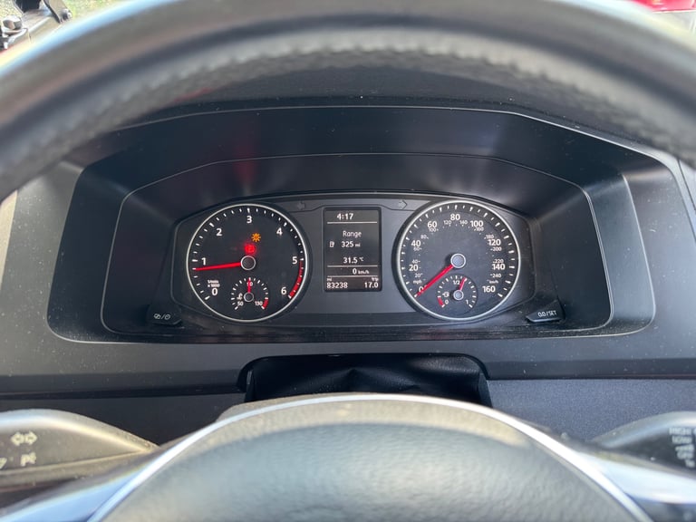Volkswagen, TRANSPORTER, campervan,2017, Manual, 1968 (cc)