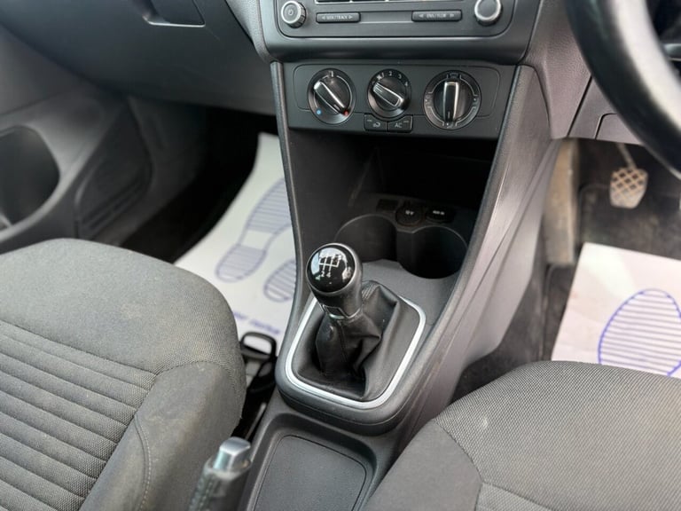 2014 Volkswagen Polo 1.2 60 Match Edition 5dr HATCHBACK PETROL Manual
