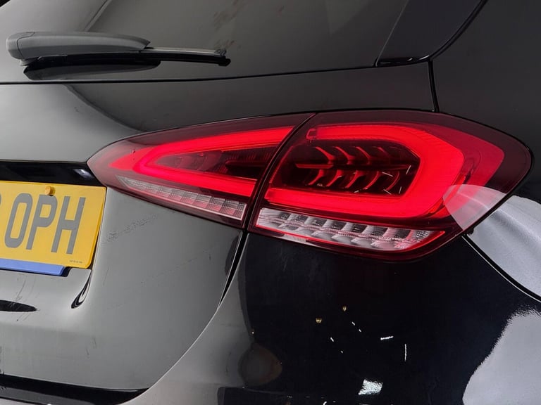 2020 Mercedes-Benz A-Class A180 AMG Line Executive 5dr Auto HATCHBACK PETROL Automatic