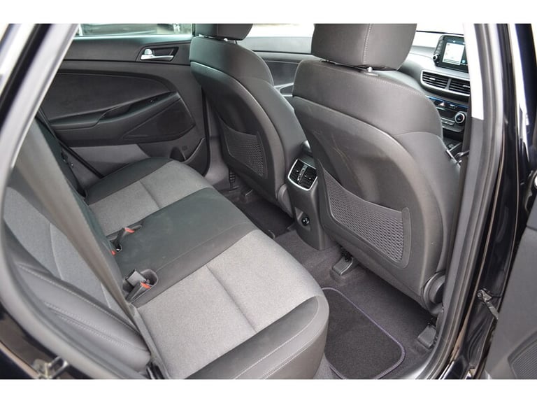2021 Hyundai TUCSON GDi SE Nav SUV Petrol Manual