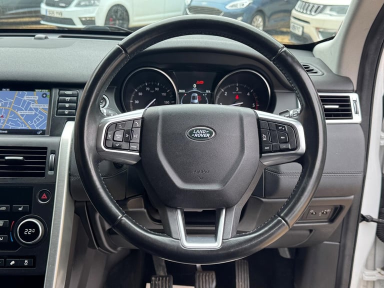 2017 Land Rover Discovery Sport 2.0 TD4 SE Tech 4WD Euro 6 (s/s) 5dr ESTATE Diesel Manual