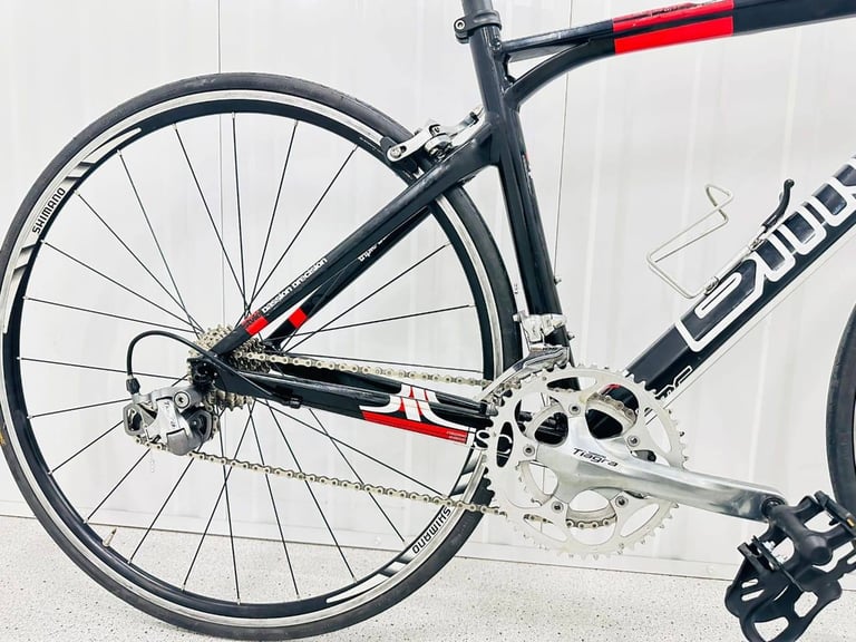 BMC Super Alloy Size/S 18’Speed Fully Serviced Road Bike WARRANTY