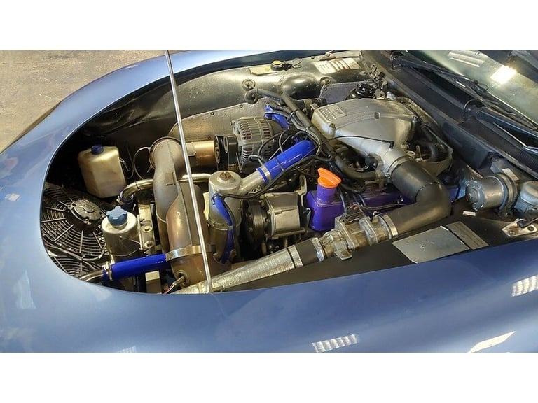 1996 TVR Griffith 5.0 2dr Sports PETROL Manual