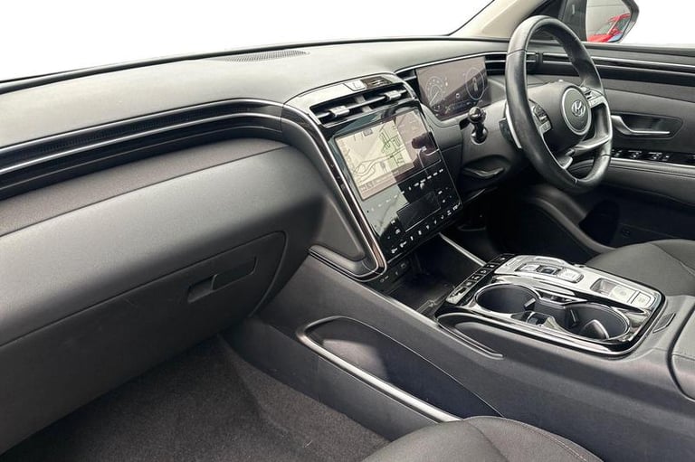 2022 Hyundai TUCSON 1.6 TGDi Hybrid 230 Premium 5dr 2WD Auto ESTATE PETROL/ELECTRIC Automatic