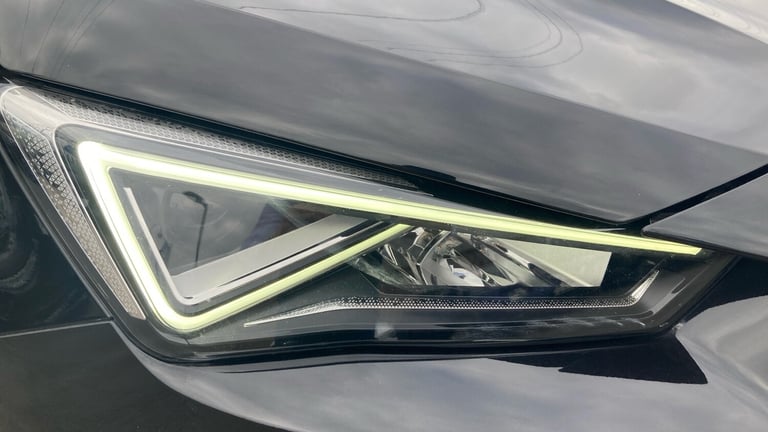 2021 SEAT Tarraco 1.5 EcoTSI FR 5dr DSG Petrol Estate Estate Petrol Automatic