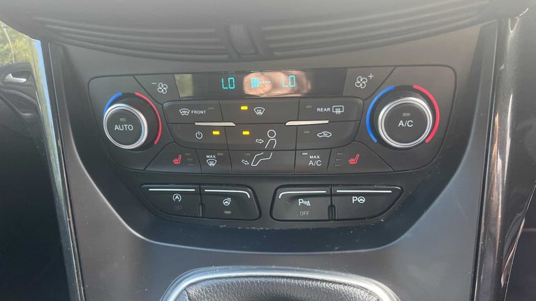 2018 Ford Kuga 1.5 EcoBoost ST-Line 5dr 2WD SUV Petrol Manual