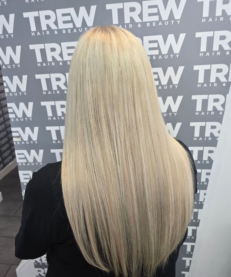 Hair extensions 