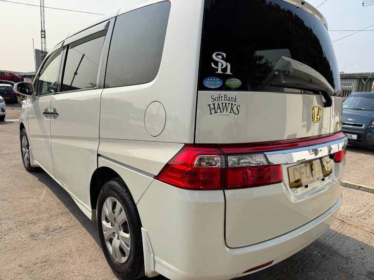 2025 Honda Stepwagon MPV PETROL Automatic