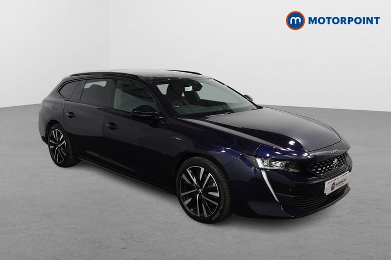 image for 2022 Peugeot 508 1.6 Hybrid GT 5dr e-EAT8 ESTATE PETROL/ELECTRIC Automatic