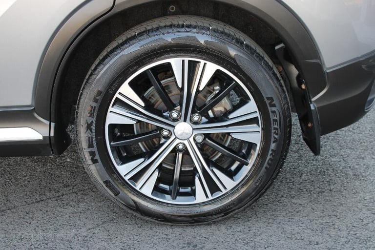2020 Mitsubishi Eclipse Cross 1.5T Exceed SUV 5dr Petrol CVT 4WD Euro 6 (s/s) (163 ps) HATCHBACK ...