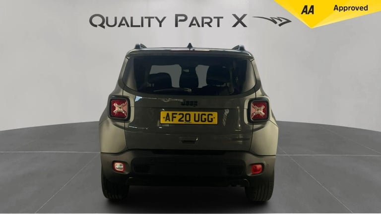 2020 Jeep Renegade 1.0 GSE T3 Night Eagle Euro 6 (s/s) 5dr ESTATE Petrol Manual