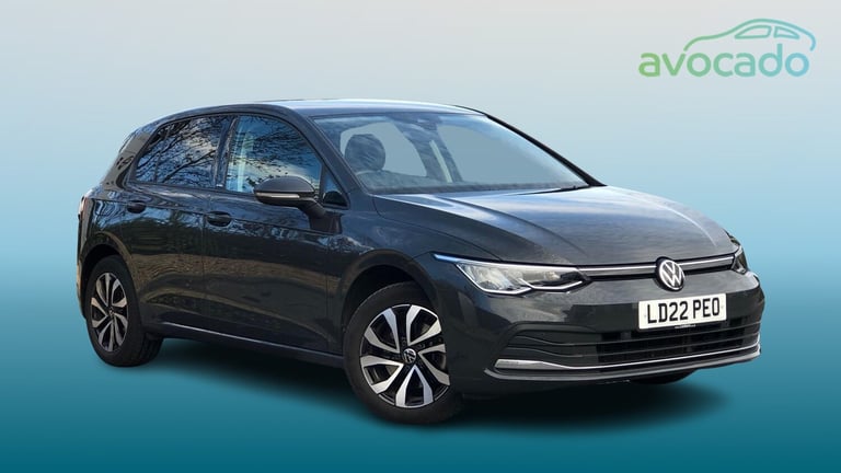 2022 Volkswagen Golf GOLF ACTIVE TSI Hatchback Petrol Manual