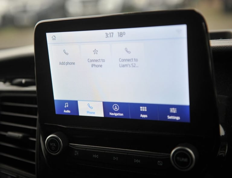 2022 Ford Transit 2.0 300 EcoBlue Trail Panel Van 5dr Diesel Manual L1 H1 Euro 6 (s/s) (130 p MOT...