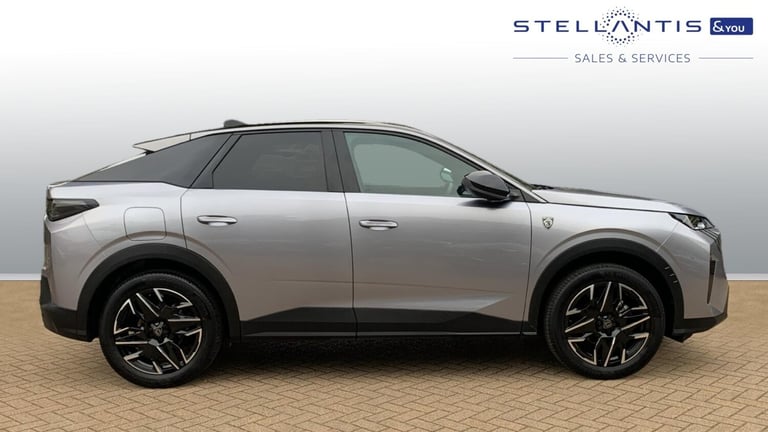 2024 Peugeot 3008 1.2 MHEV GT SUV 5dr Petrol Hybrid e-DSC Euro 6 (s/s) (136 ps) SUV Hybrid Automatic