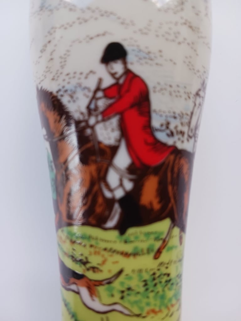 Vintage Ceramic Beer Pump Handles