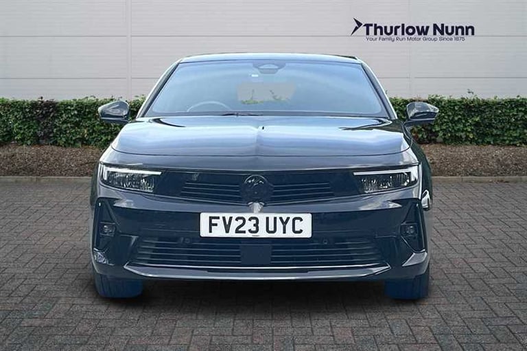 2023 Vauxhall Astra 1.2 Turbo 130 GS 5dr HATCHBACK PETROL Manual