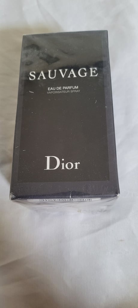 image for Sauvage dior aftershave 
