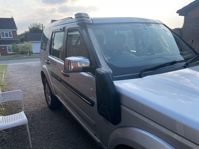 Land Rover, DISCOVERY, Estate, 2004, Other, 4394 (cc), 5 doors
